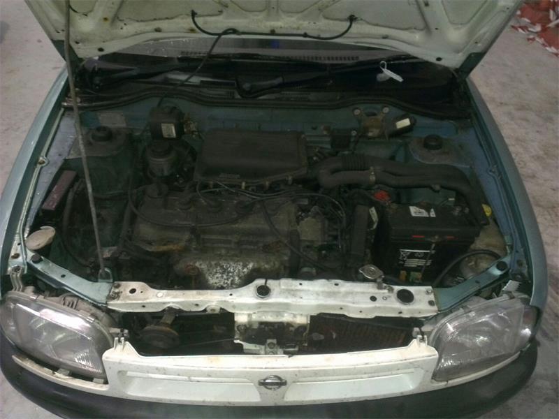 NISSAN MICRA MK 2 K11 1992 - 2000 1.3 - 1275cc 16v CG13DE petrol Engine Image