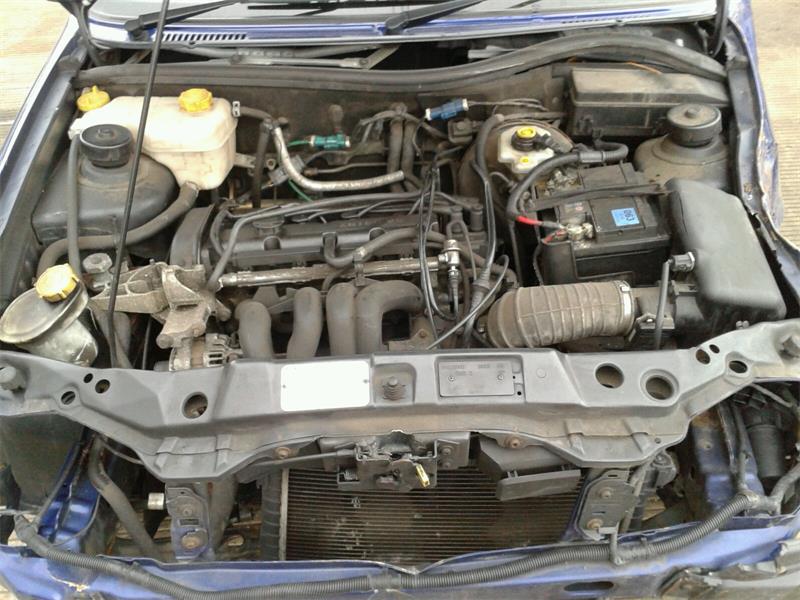 FORD FIESTA MK 5 JD 2001 - 2025 1.6 - 1596cc 16v FYJB petrol Engine Image