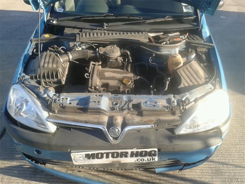 VAUXHALL CORSA MK II (C) F08 2000 - 2003 1.0 - 973cc 12v 12V Z10XE petrol Engine Image