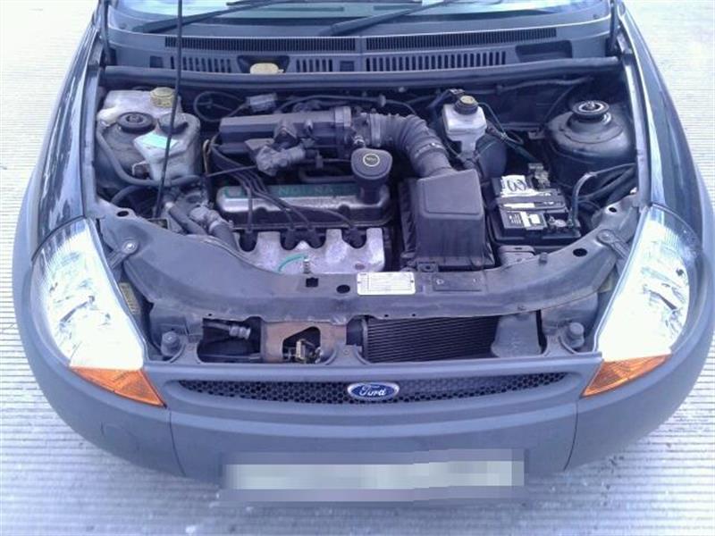 FORD KA RB 2002 - 2008 1.3 - 1299cc 8v A9A petrol Engine Image