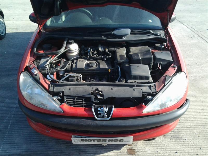 PEUGEOT 206 2A/C 1998 - 2000 1.6 - 1587cc 8v NFZ(TU5JP) petrol Engine Image