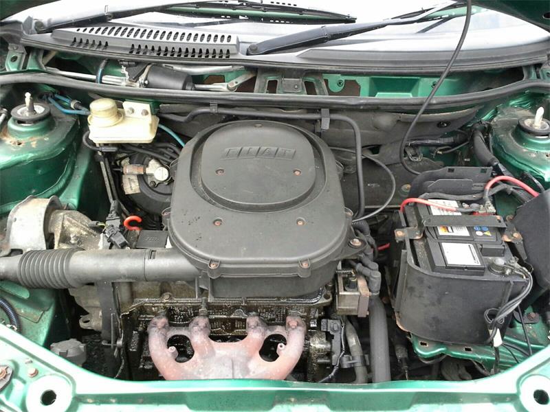 FIAT PUNTO 188 1999 - 2025 1.2 - 1242cc 8v 188A4.000 petrol Engine Image