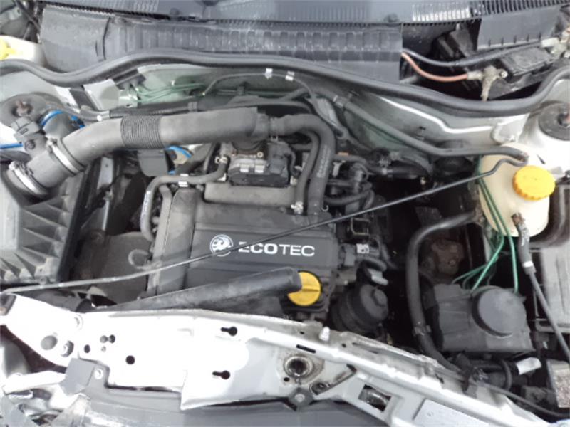 VAUXHALL CORSA MK II (C) F08 2003 - 2006 1.0 - 998cc 12v 12V Z10XEP petrol Engine Image