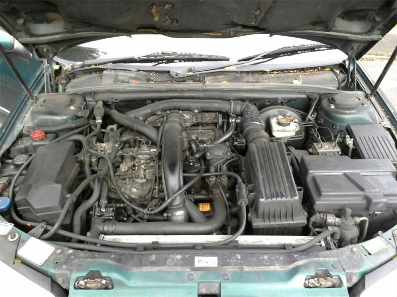 PEUGEOT 806 221 1995 - 2002 1.9 - 1905cc 8v TD DHX(XUD9TE) Diesel Engine