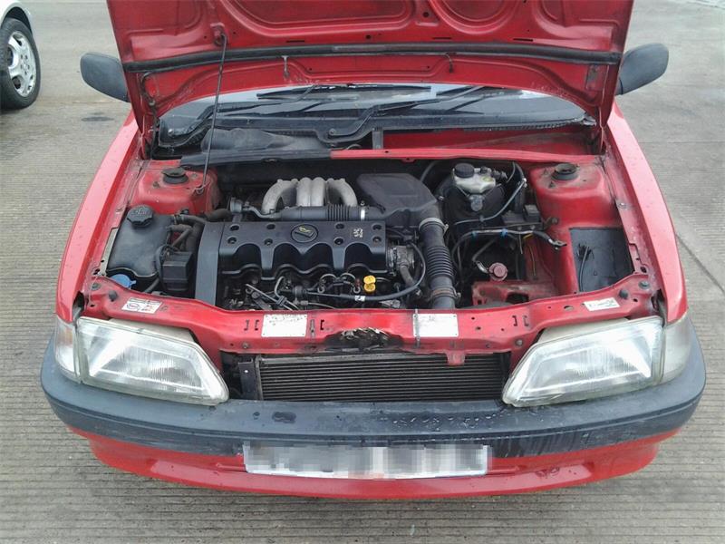 PEUGEOT 106 MK 1 1A 1994 - 1996 1.5 - 1527cc 8v VJY(TUD5) diesel Engine Image