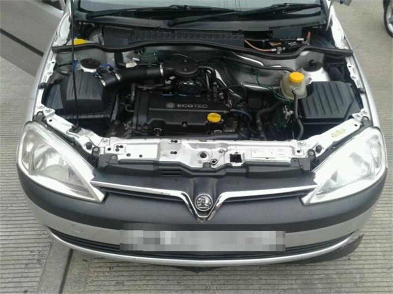 VAUXHALL CORSA MK II (C) W5L 2000 - 2006 1.2 - 1199cc 16v 16V Z12XE petrol Engine Image