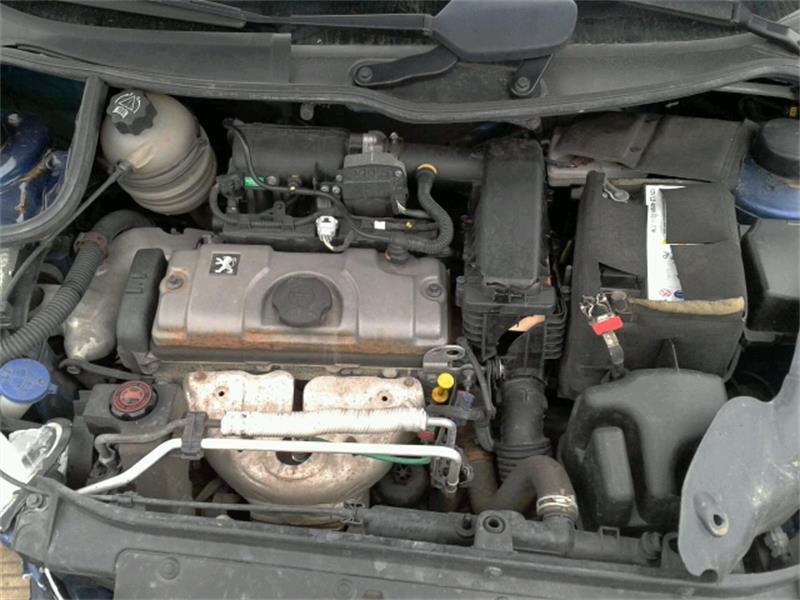 PEUGEOT 206 2E/K 2003 - 2026 1.4 - 1360cc 16v KFU(ET3J4) petrol Engine Image