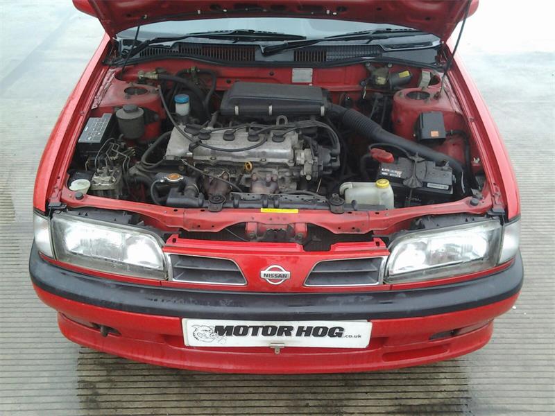 NISSAN SUNNY MK 5 N14 1990 - 1995 1.6 - 1597cc 16v GA16DS petrol Engine Image