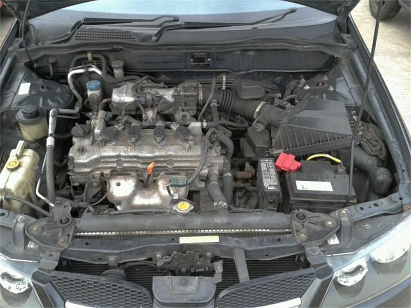 NISSAN PULSAR MK 7 N16 2002 - 2025 1.5 - 1497cc 16v QG15DE petrol Engine Image