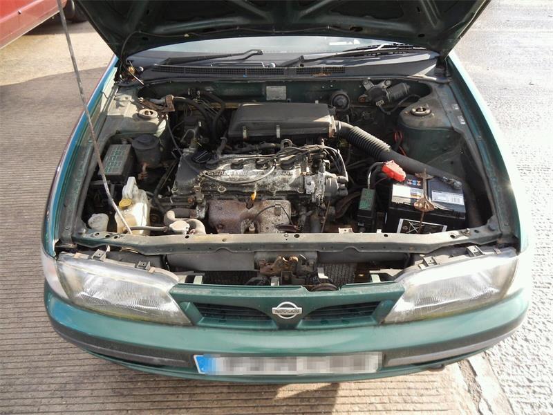 NISSAN ALMERA   N15 1995 - 2000 1.4 - 1392cc 16v GA14DE petrol Engine Image