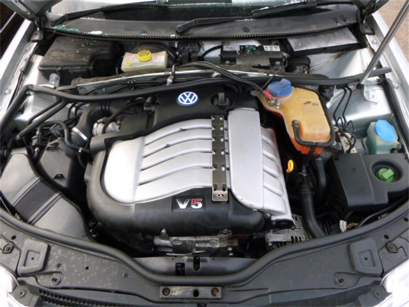 VOLKSWAGEN PASSAT 3B3 2000 - 2005 2.3 - 2324cc 20v V5 AZX petrol Engine Image