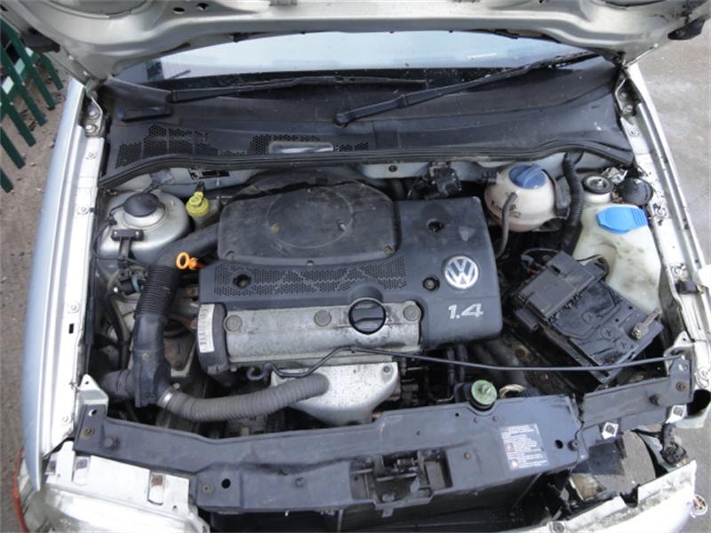 VOLKSWAGEN POLO 6N1 1995 - 1999 1.4 - 1390cc 8v APQ petrol Engine Image