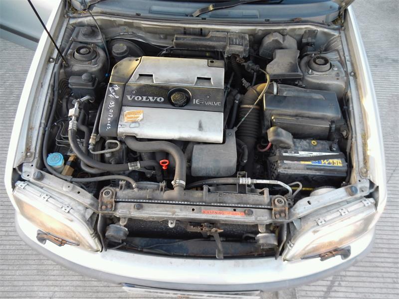 VOLVO S40 MK 1 VS 1995 - 2003 2.0 - 1948cc 16v B4204S petrol Engine Image