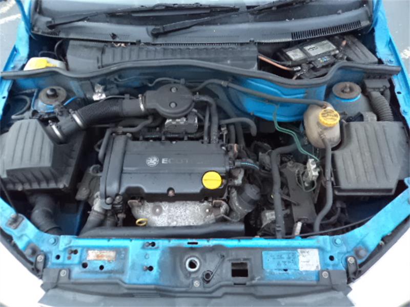 VAUXHALL CORSA MK II (C) W5L 2001 - 2006 1.2 - 1199cc 16v 16VDualfuel Z12XE petrol Engine Image