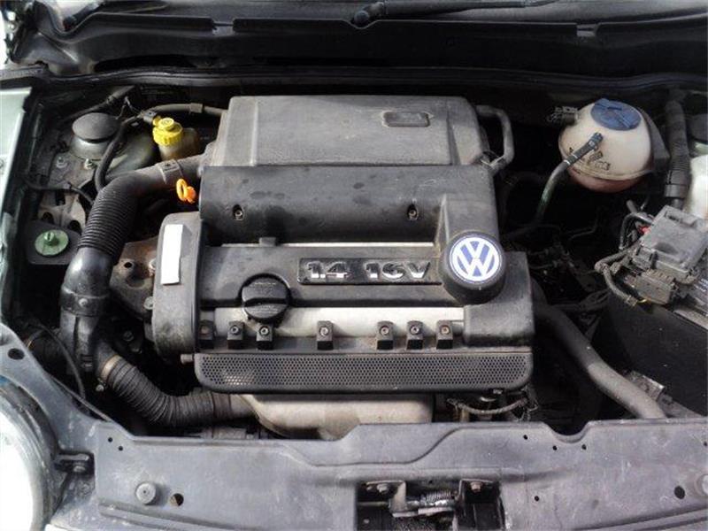 VOLKSWAGEN LUPO 6X1 1999 - 2005 1.4 - 1390cc 16v AQQ petrol Engine Image