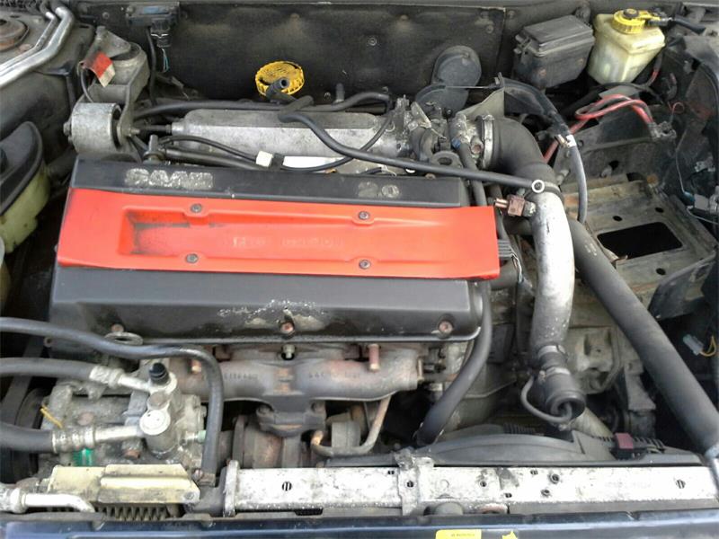 SAAB 9000 1989 - 1998 2.0 - 1985cc 16v -16TurboCD B202L petrol Engine Image