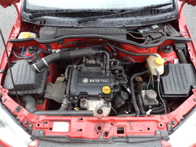 VAUXHALL CORSA MK II (C) F08 2003 - 2006 1.0 - 998cc 12v 12V Z10XEP petrol Engine Image