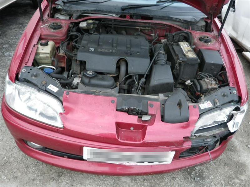 PEUGEOT 306 N5 1999 - 2002 2.0 - 1997cc 8v HDI90 RHY(DW10TD) diesel Engine Image