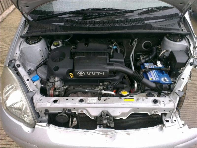 TOYOTA YARIS NLP1 1999 - 2005 1.3 - 1299cc 16v 16V 2NZ-FE petrol Engine Image