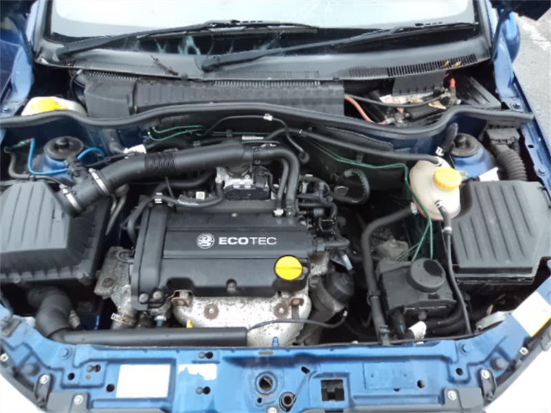 VAUXHALL CORSA MK II (C) F08 2003 - 2006 1.4 - 1364cc 16v Twinport Z14XEP petrol Engine Image