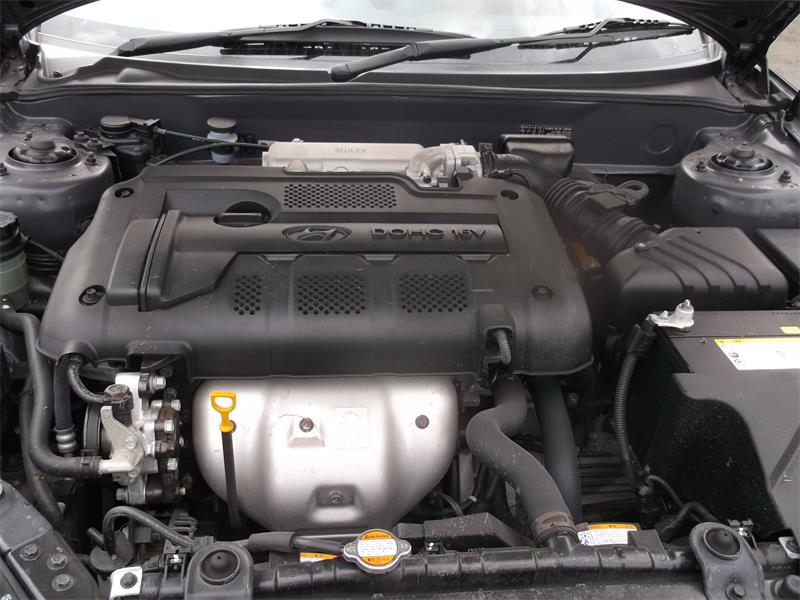 HYUNDAI TUSCANI GK 2002 - 2009 2.0 - 1975cc 16v G4GC-G petrol Engine Image