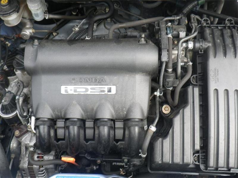 HONDA FIT MK 2 GD 2002 - 2007 1.3 - 1339cc 8v iDSi  petrol Engine Image