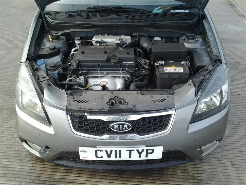 KIA RIO MK 2 JB 2005 - 2025 1.4 - 1399cc 16v G4EE petrol Engine Image