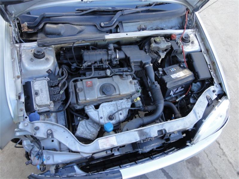 CITROEN SAXO S0 1996 - 2003 1.1 - 1124cc 8v HDZ(TU1M) petrol Engine Image