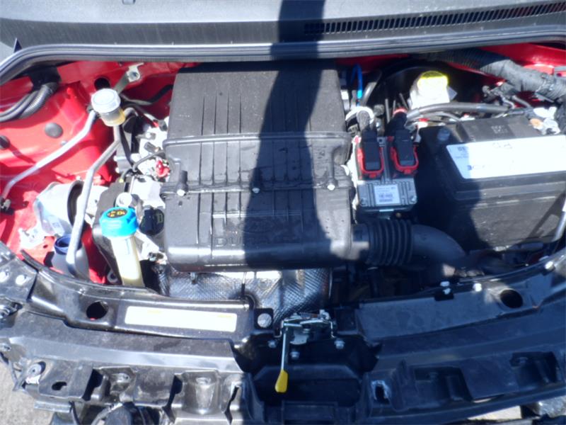 FORD KA 2008 - 2026 1.2 - 1242cc 8v FP4 petrol Engine Image