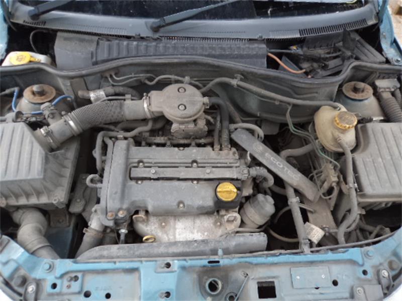 VAUXHALL CORSA MK II (C) F08 2001 - 2006 1.2 - 1199cc 16v 16VDualfuel Z12XE petrol Engine Image