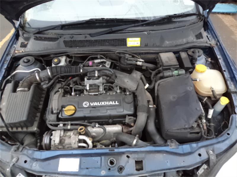 VAUXHALL ASTRA MK IV (G) 2003 - 2005 1.7 - 1686cc 16v CDTI16V Z17DTL diesel Engine Image