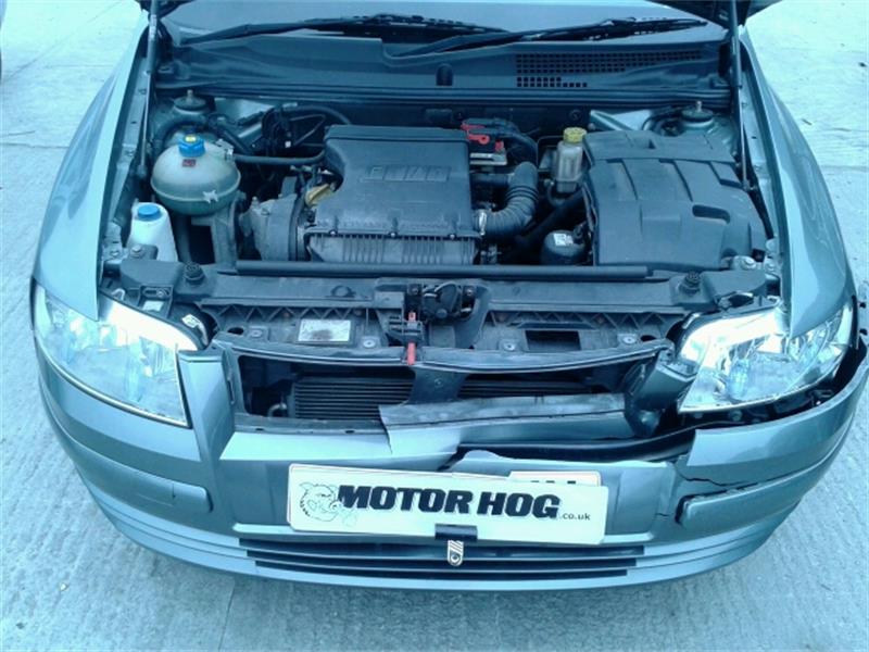 FIAT STILO 192 2004 - 2006 1.4 - 1368cc 16v 843A1.000 petrol Engine Image