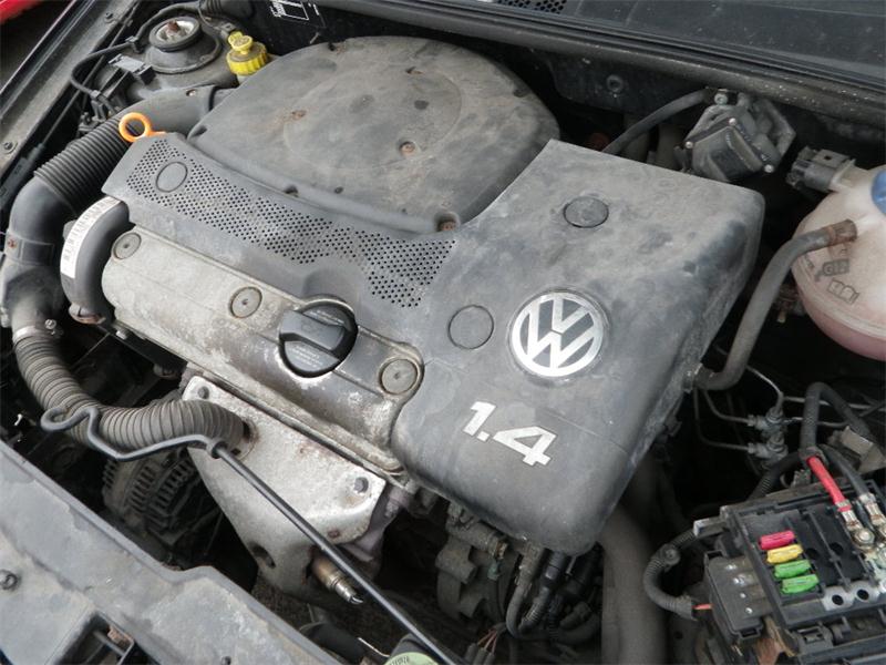 VOLKSWAGEN POLO 6N1 1995 - 1999 1.4 - 1390cc 8v APQ petrol Engine Image