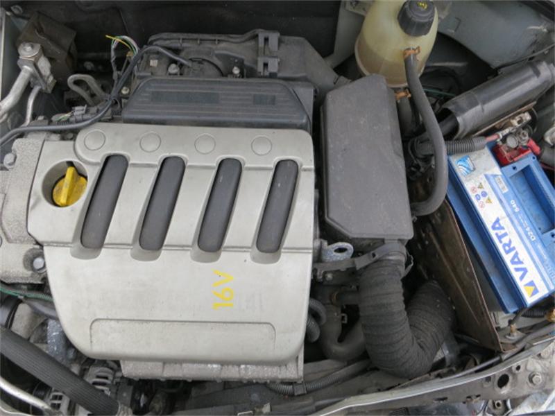 RENAULT CLIO MK 2 BB0/1/2 2000 - 2025 1.4 - 1390cc 16v 16V K4J711 petrol Engine Image