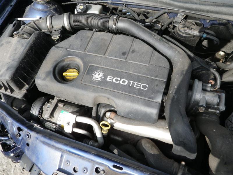 VAUXHALL ASTRA MK V (H) 2004 - 2009 1.7 - 1686cc 16v CDTi A17DTJ diesel Engine Image