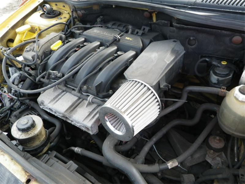 RENAULT MEGANE MK 1 DA0/1 1999 - 2003 1.6 - 1598cc 16v 16V K4M708 petrol Engine Image