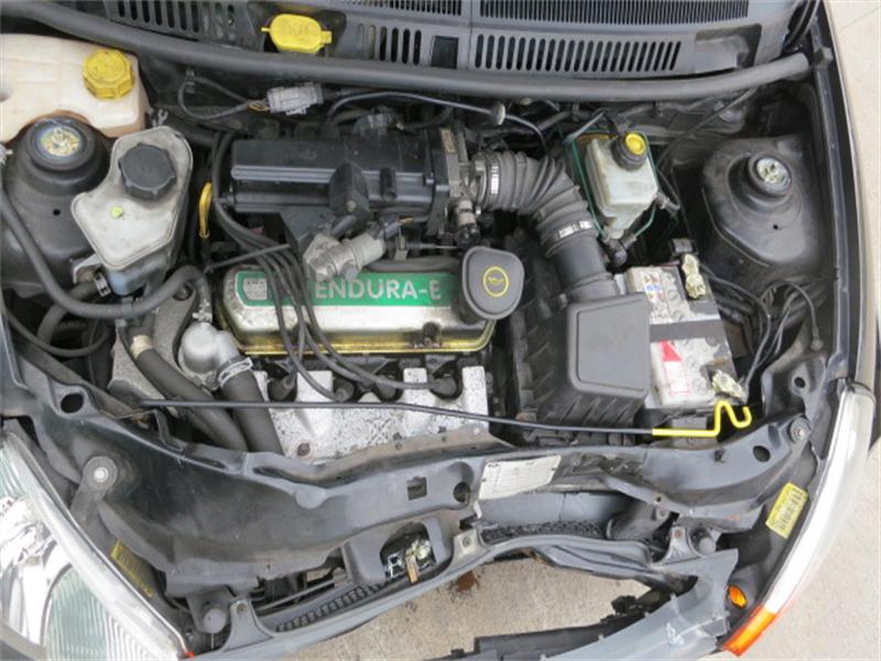 FORD KA RB 2002 - 2008 1.3 - 1299cc 8v A9B petrol Engine Image