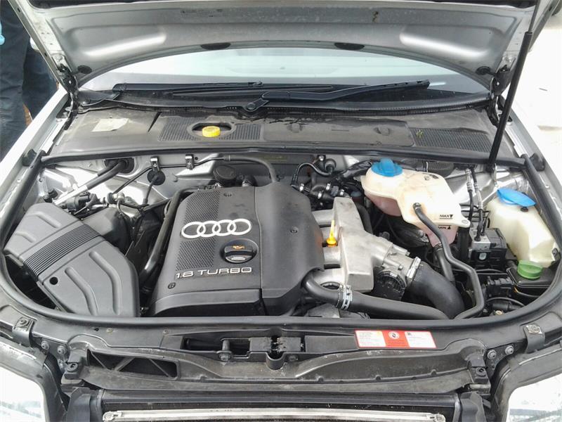 AUDI A4 B6 2002 - 2004 1.8 - 1781cc 20v Turbo BFB petrol Engine Image