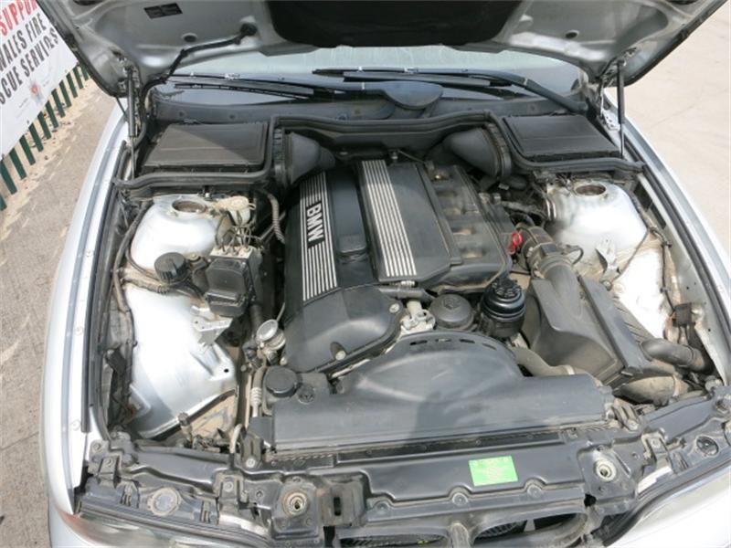 BMW 5 SERIES E39 1996 - 2000 2.0 - 1991cc 24v 520i M52B(206S3)Vanos petrol Engine Image