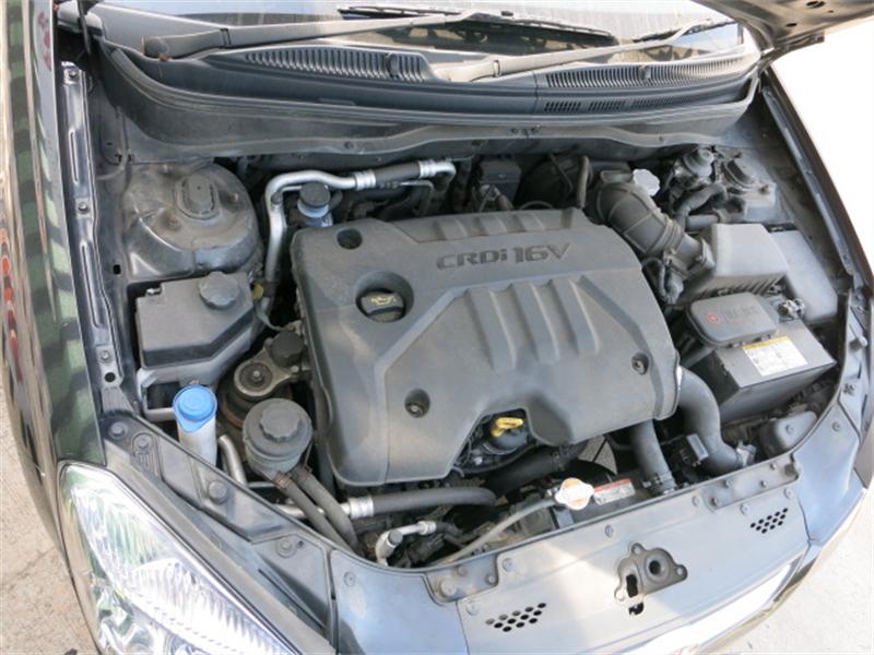 KIA RIO MK 2 JB 2005 - 2025 1.5 - 1493cc 16v CRDi D4FA diesel Engine Image