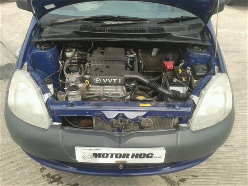 TOYOTA VITZ NLP1 1999 - 2005 1.0 - 998cc 16v 16V 1SZ-FE petrol Engine Image