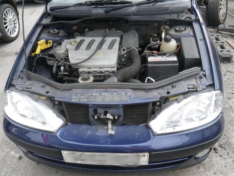 RENAULT MEGANE MK 1 BA0/1 1996 - 2003 1.4 - 1390cc 8v e E7J626 petrol Engine Image