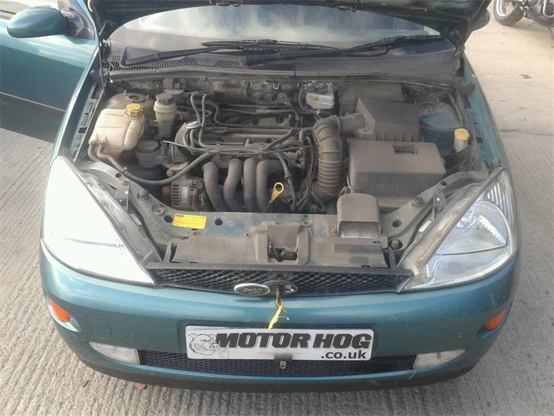 FORD FOCUS DAW 2002 - 2004 1.6 - 1596cc 16v Flexifuel FYDH petrol Engine Image