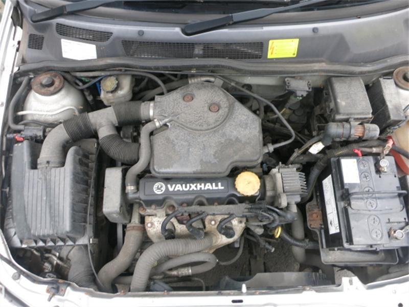 VAUXHALL ASTRA MK IV (G) 1998 - 2000 1.6 - 1598cc 8v X16SZR petrol Engine Image