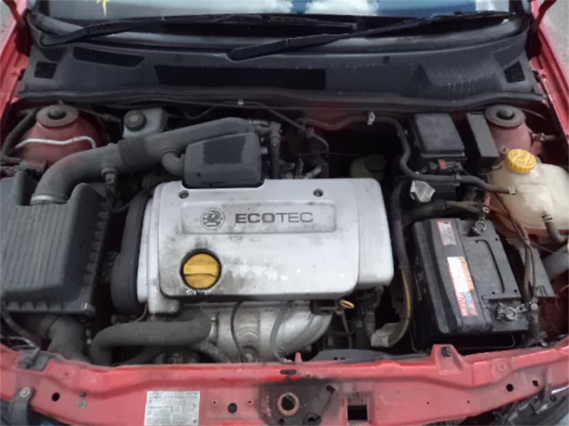 VAUXHALL ASTRA MK IV (G) 2002 - 2005 1.6 - 1598cc 16v Dualfuel Z16XE petrol Engine Image