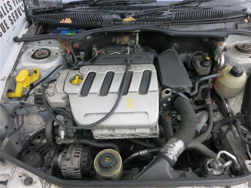 RENAULT MEGANE MK 1 DA0/1 1999 - 2003 1.6 - 1598cc 16v 16V K4M708 petrol Engine Image