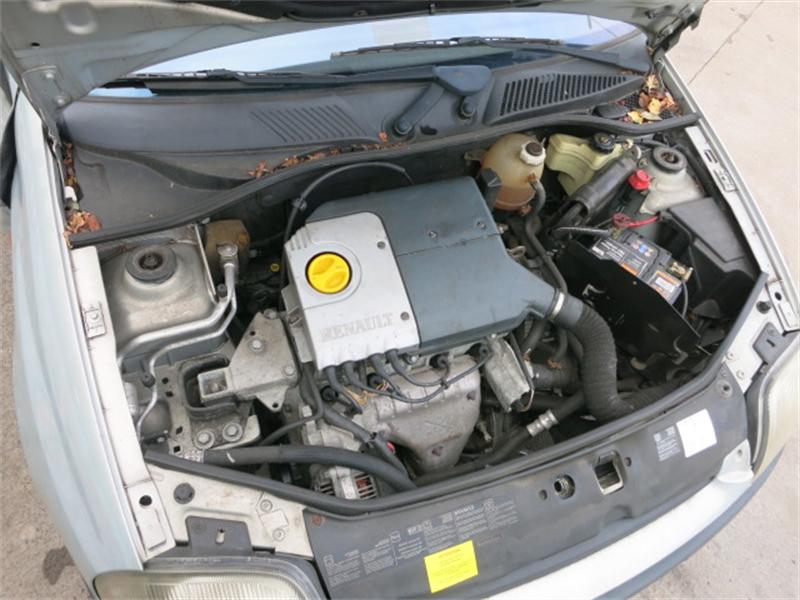 RENAULT CLIO MK 2 CB0/1/2 1998 - 2005 1.6 - 1598cc 8v K7M745 petrol Engine Image