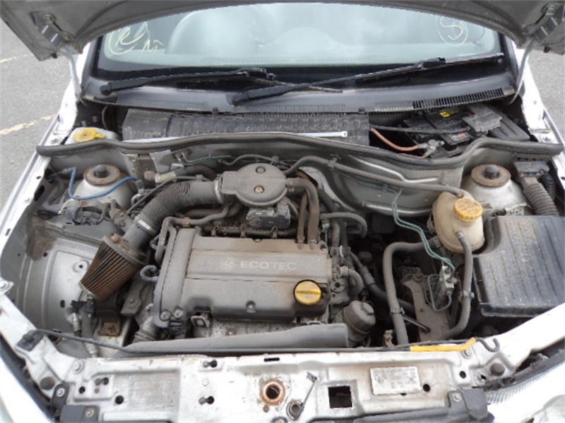 VAUXHALL CORSA MK II (C) W5L 2001 - 2006 1.2 - 1199cc 16v 16VDualfuel Z12XE petrol Engine Image