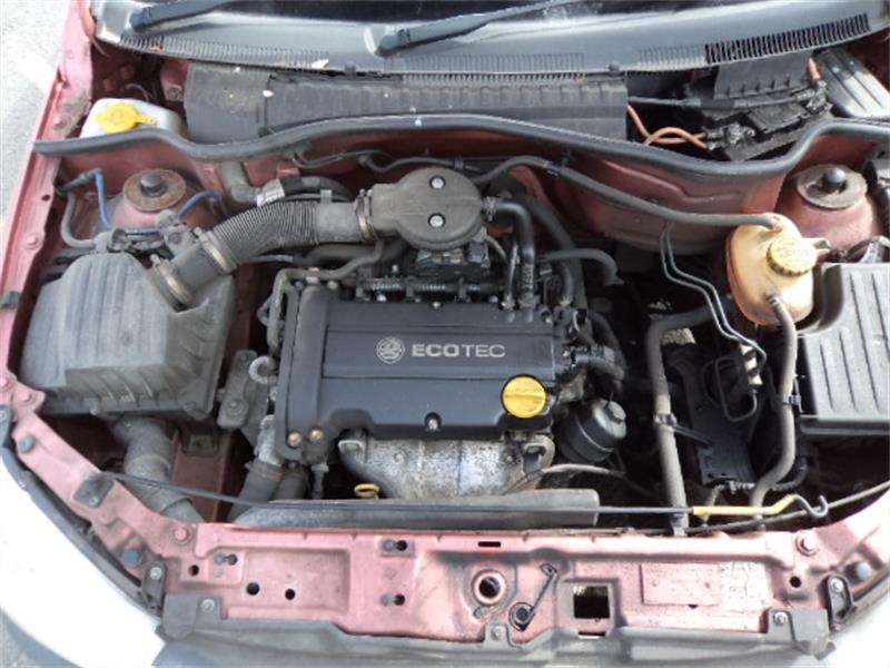 VAUXHALL CORSA MK II (C) W5L 2001 - 2006 1.2 - 1199cc 16v 16VDualfuel Z12XE petrol Engine Image
