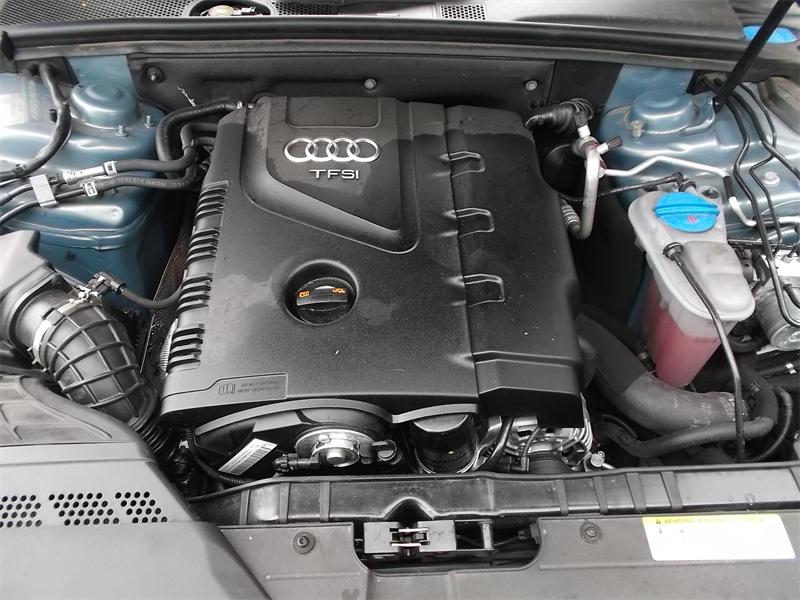 AUDI A4 8K5 2009 - 2025 2.0 - 1984cc 16v TFSIflexiblefuel CFKA petrol Engine Image